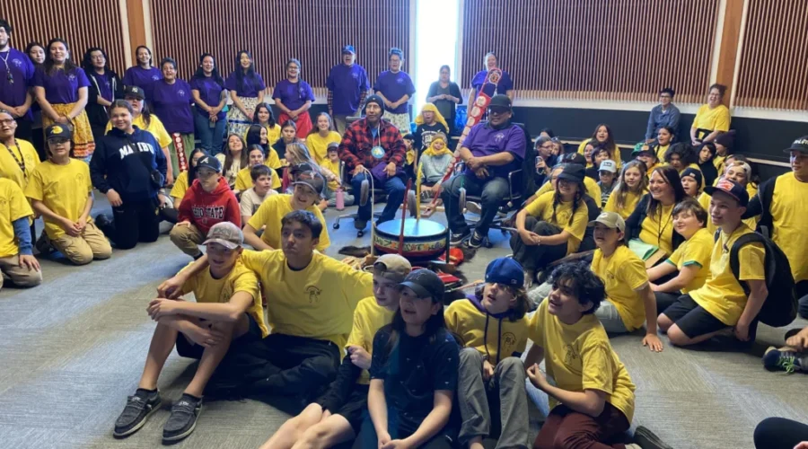 Area schools ‘Quest for Knowledge’