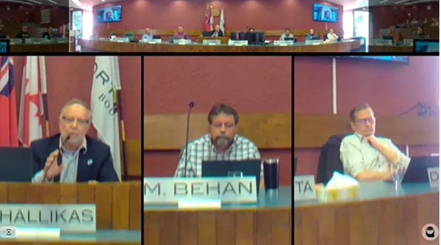 Fort Frances councillor to resign