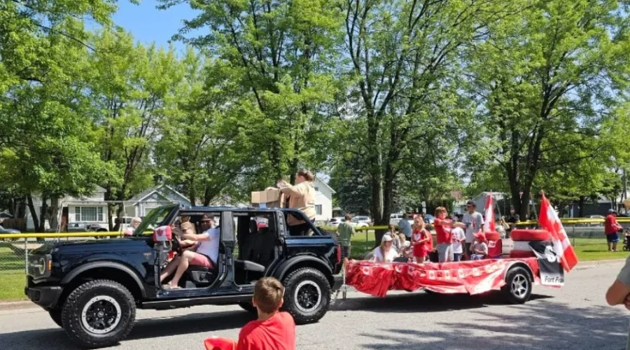 Fort Frances ready to celebrate Canada Day