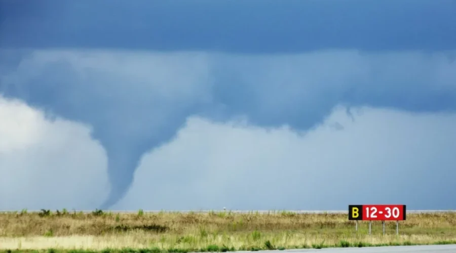 Tornado watch affecting multiple municipalities in the region