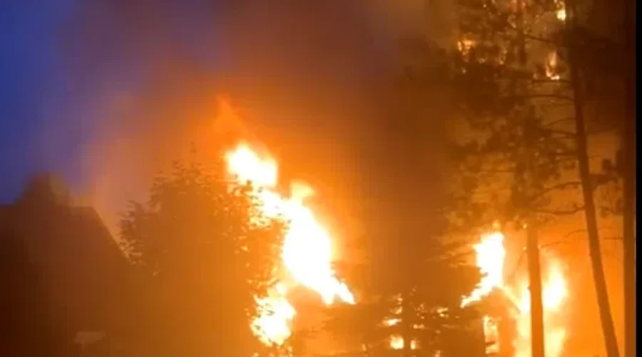 OPP investigating house fire in Atikokan