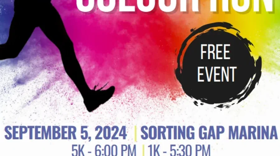 Dagwaagin Colour Run – Interview – Ginny Hielman – Giishkaandago’Ikwe Health Services