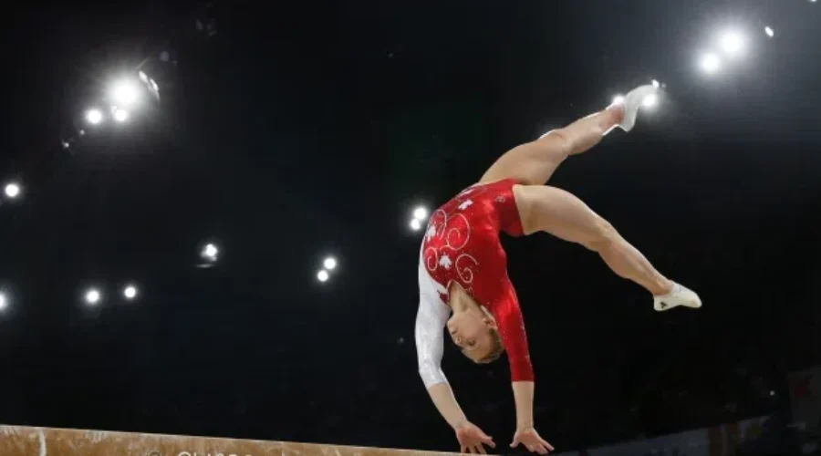 Canada’s Ellie Black wins Paris 2024 Fair Play Award