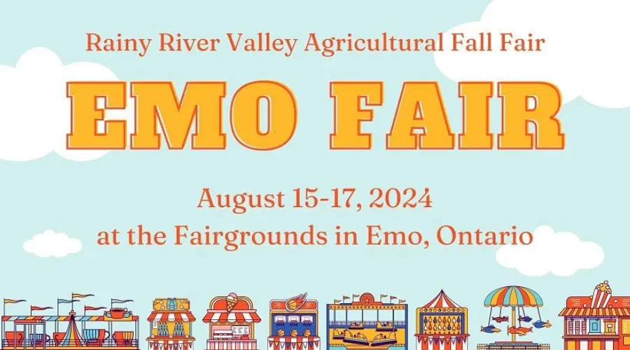 Emo Fall Fair 2024 – Interview – Sherri Hay – Rainy River Valley Agricultural Society