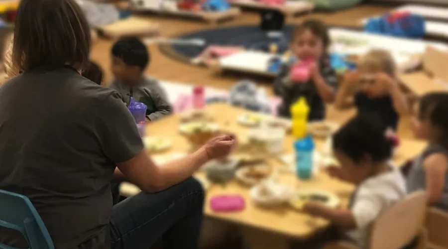 Childcare fees to fall again in 2025