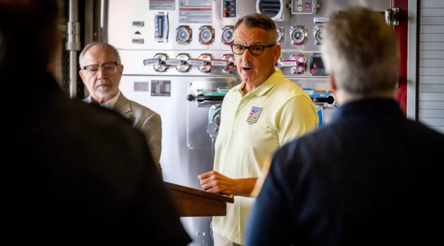 Fort Frances receives almost $600K for facilities