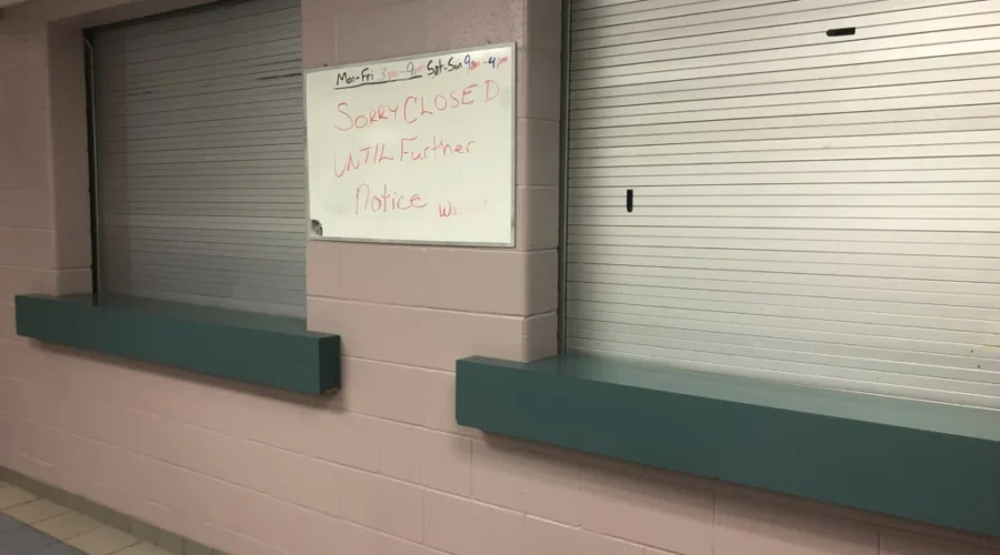 Canteen services up for discussion at town council meeting