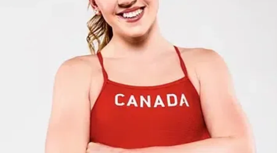 Fort Frances Born Molly Carlson Wins First Ever Red Bull Cliff Diving World Series Event Held In Canada