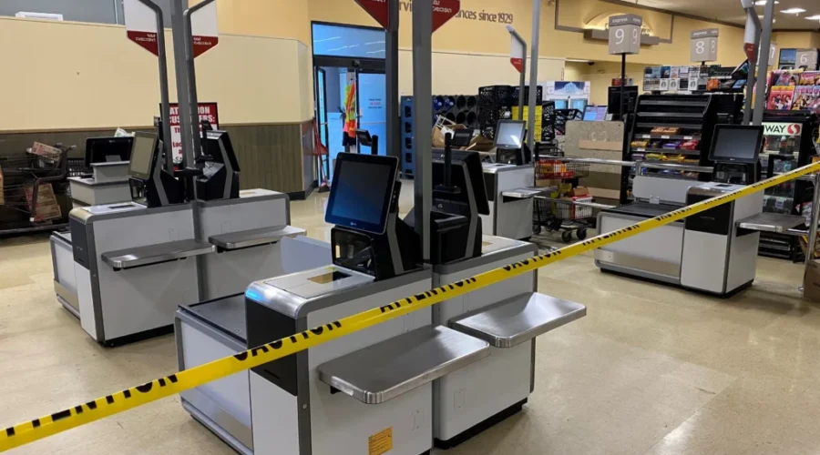 Self-checkout service coming to Safeway store