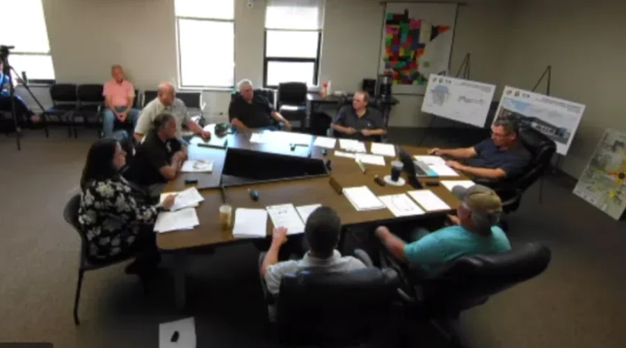 Littlefork seeks loan for new ambulance