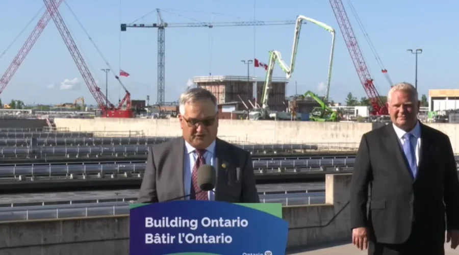 More infrastructure funding made available to municipalities