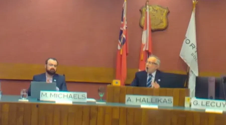 Fort Frances meets with provincial cabinet ministers