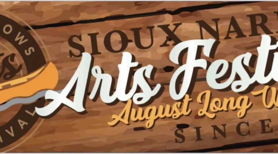 Sioux Narrows hosts the annual Arts Festival