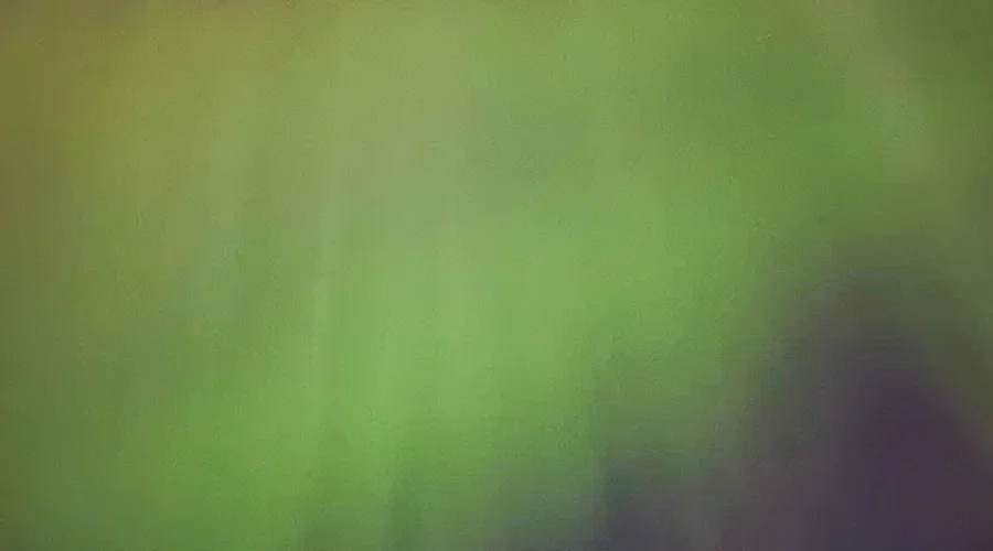 Northern Lights In Fort Frances