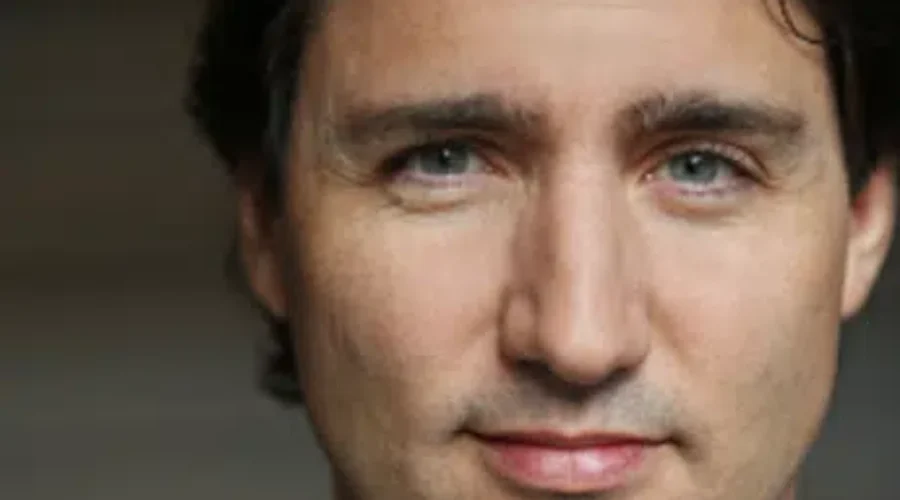 Prime Minister Justin Trudeau On The Late Show With Stephen Colbert