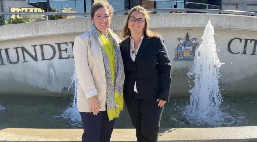 Nuclear Waste Management Organization address concerns in the region