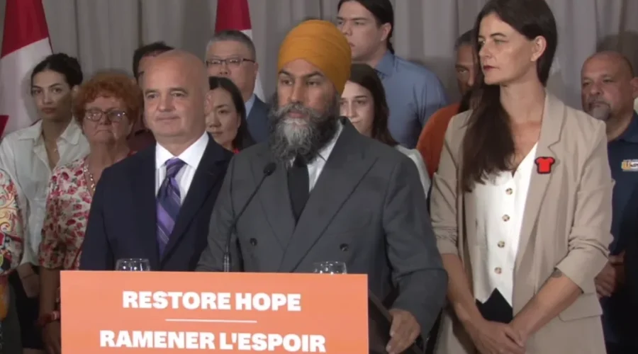 Conservatives want governor general to recall Parliament for confidence vote