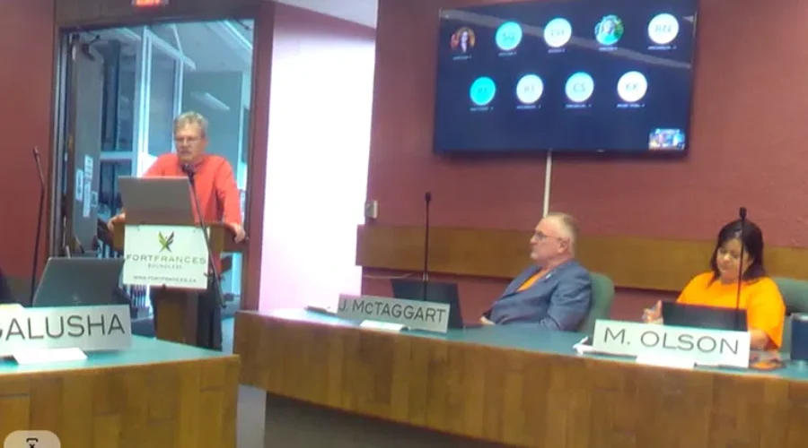 Council receives budget ideas to consider