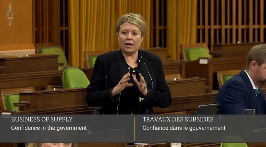 MPs back to discuss another non-confidence motion