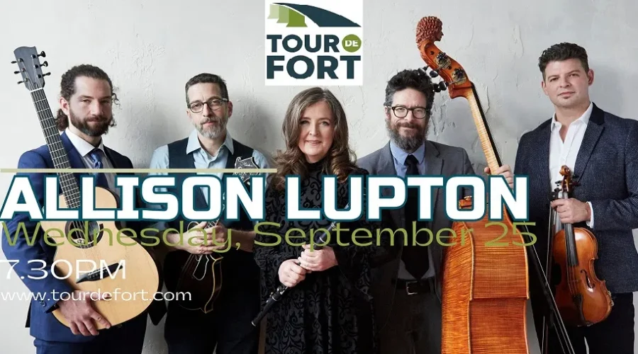 Tour De For Presents – Allison Lupton – ARTIST INTERVIEW