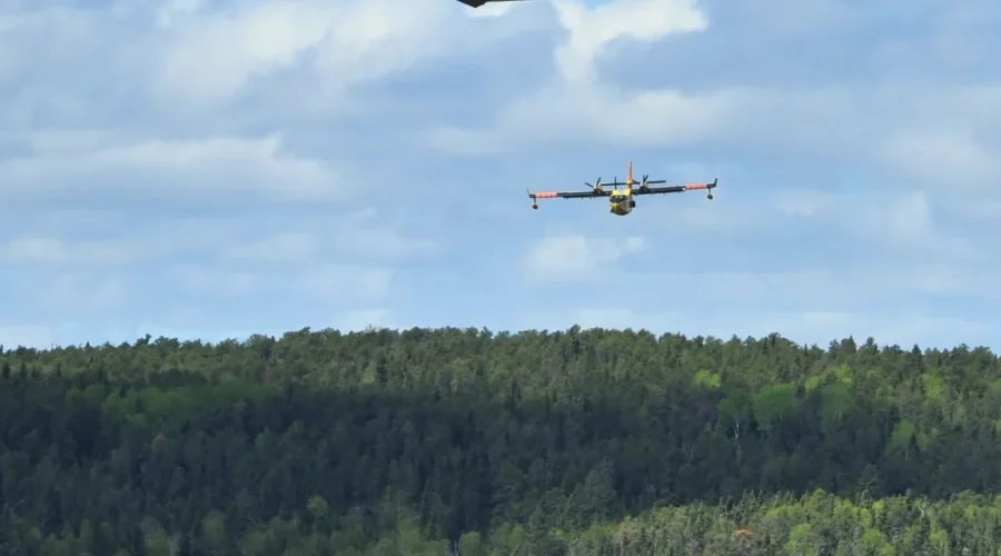 Ontario prepared to lend support to combat California wildfires