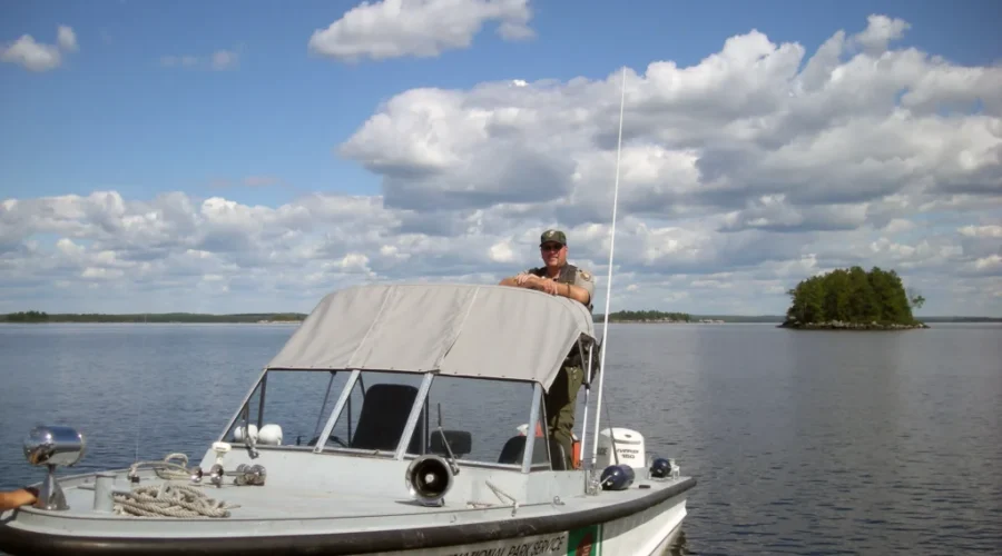 Park ranger remembered as dedicated and beloved
