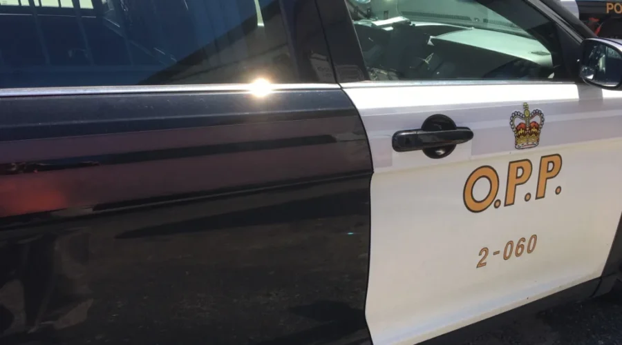 2 arrested, drugs seized during Atikokan traffic stop