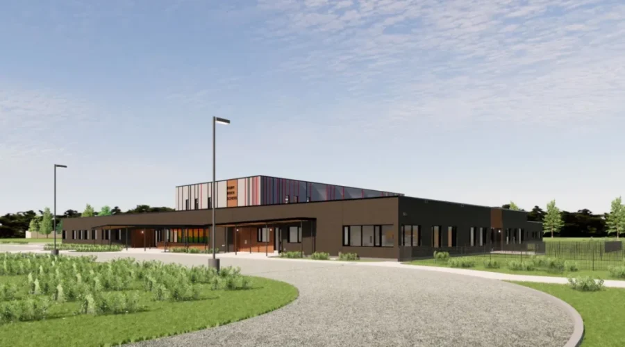 Search for name of new Rainy River school to begin soon