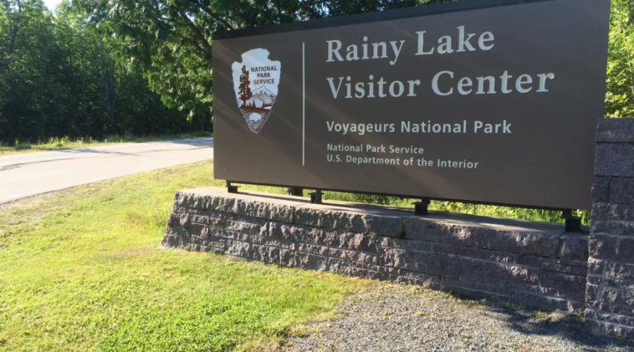 National Park Services employee dies in Voyageurs National Park