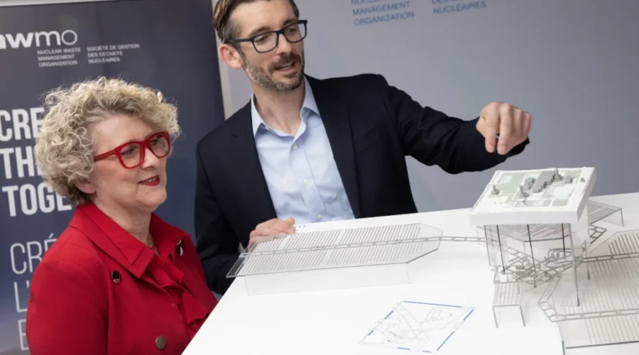 NWMO chooses Ignace and Wabigoon to host nuclear waste site