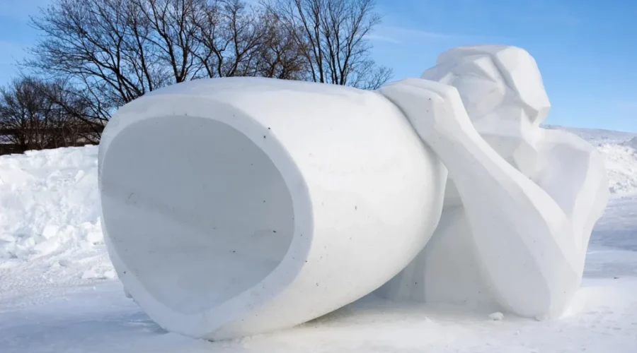 Thunder Bay looking for artists for SnowDay sculpture competition
