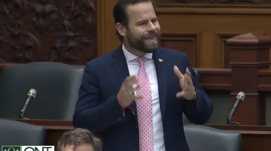 Conservative MPP hints at early provincial election