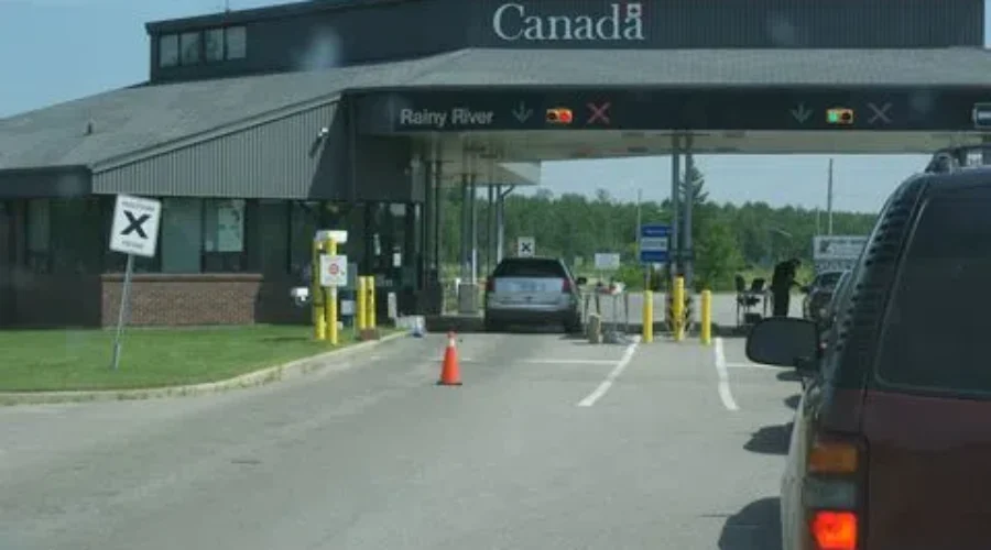 Ontario strengthening border security