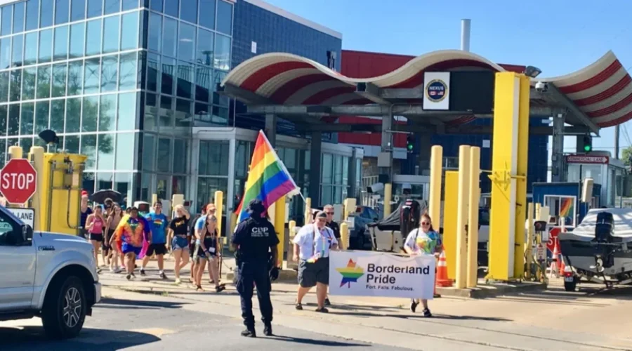 Pride group expresses concern with U.S. directive