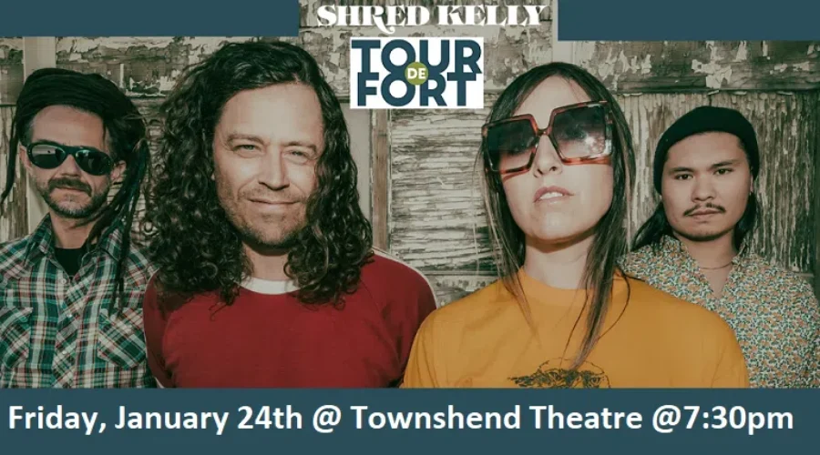 Tour De Fort Presents “Shred Kelly” – Sage McBride Interview