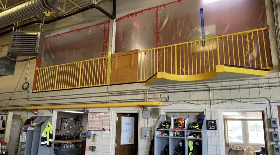 Town to rethink fire hall improvements