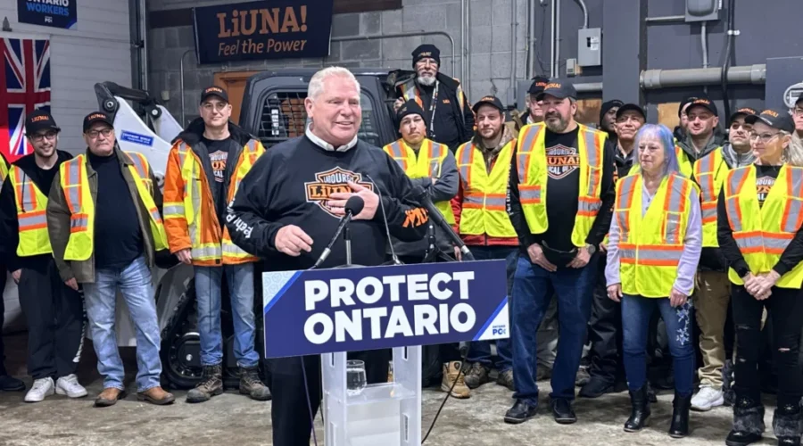 Doug Ford: ‘Agreements in place to build roads’ to Ring of Fire