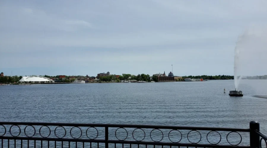 Funding provided for Lake of the Woods research