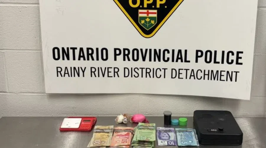 Traffic stop results in 4 arrested