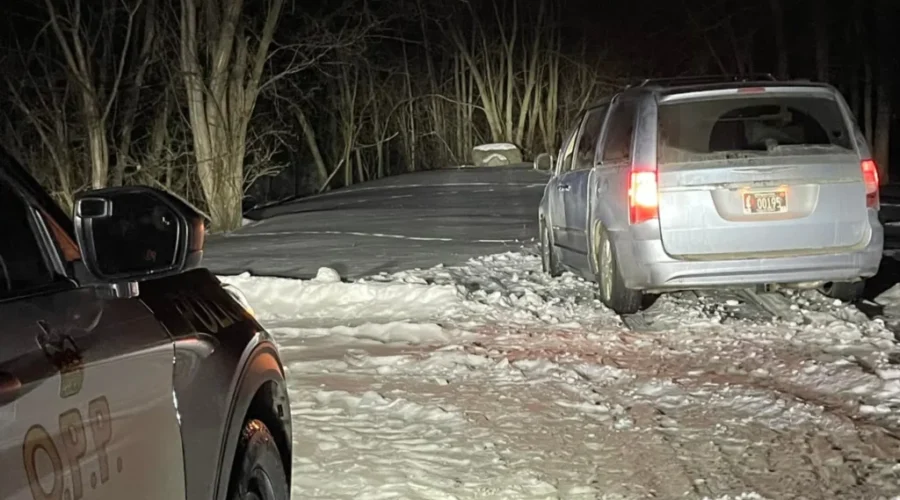 iPhone alert leads to arrest of U.S. assault suspect