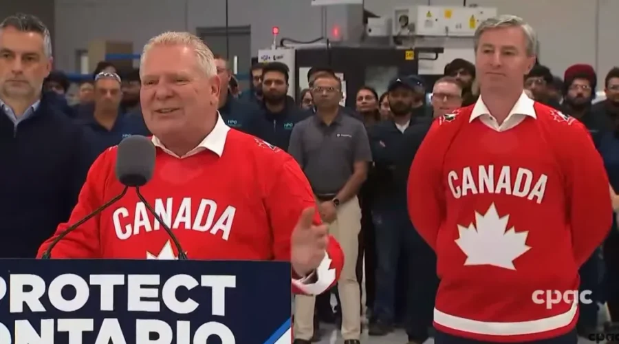 Ford’s popularity rises to 48%
