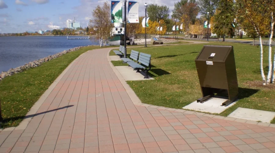 Waterfront work planned in Fort Frances