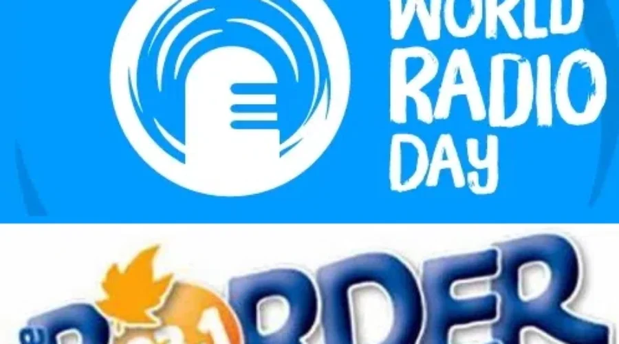 It’s World Radio Day!