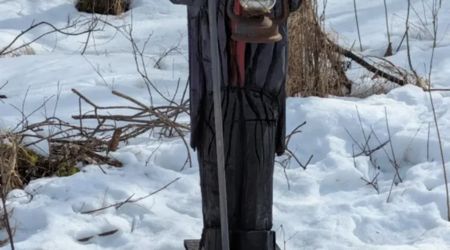 Old Man Winter Mocking Us Ahead Of ANNOTHER Storm?