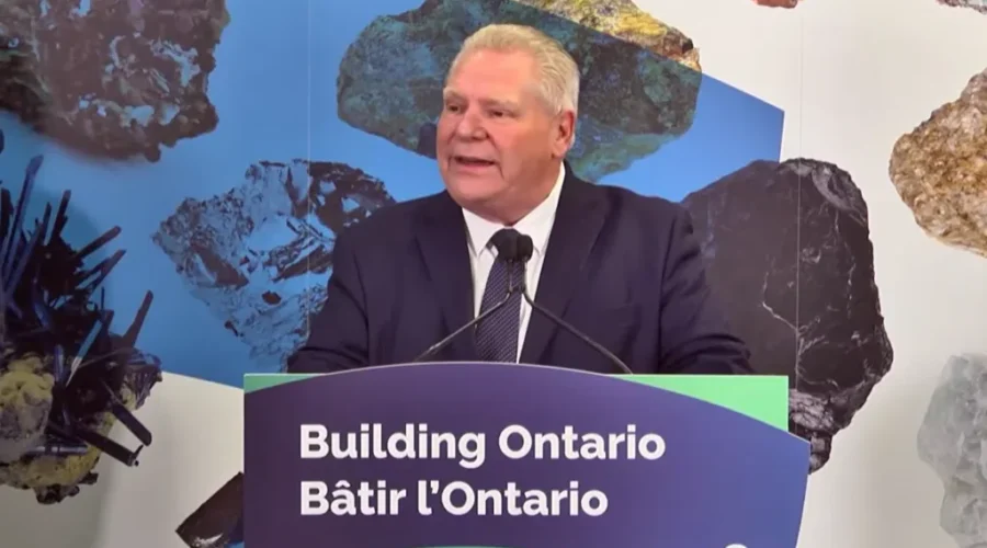 Ontario ranks 2nd among provinces for internal trade