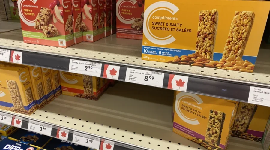 NDP seeks labeling of Ontario-made/Canada-made products at grocers