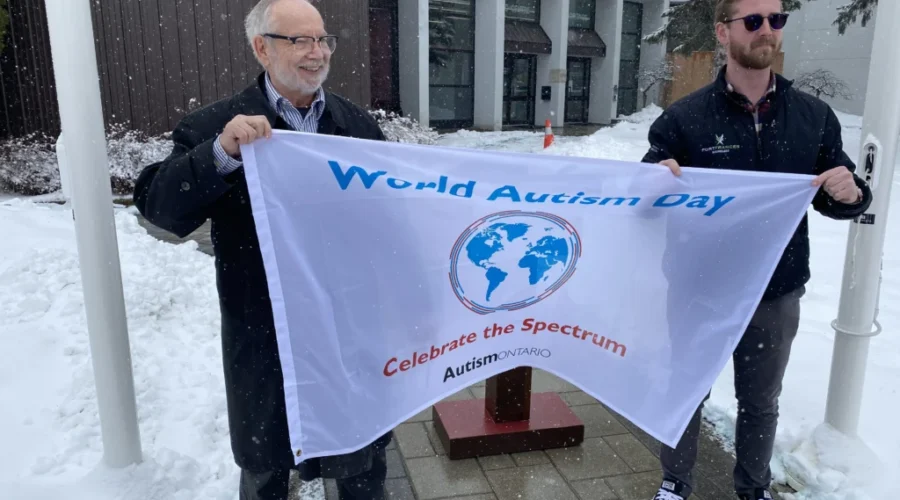 Fort Frances recognizes World Autism Awareness Day