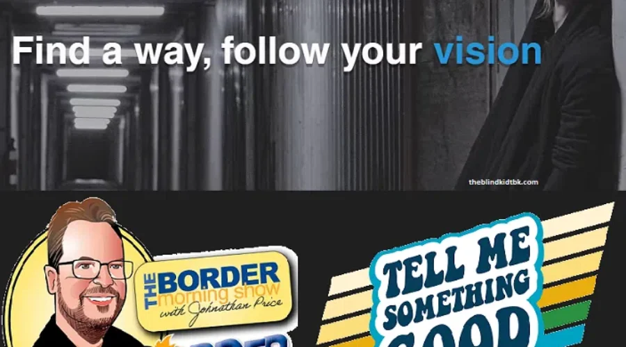 A Skateboarder Who Has Lost Their Sight Is Inspiring Others