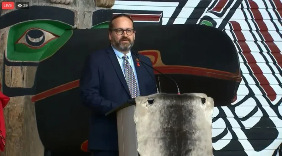 Couchiching First Nations man appointed to Canadian Human Rights Commission