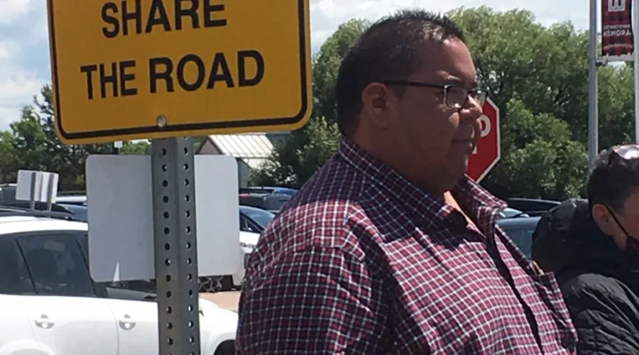 Chief updates Wabaseemoong evacuations